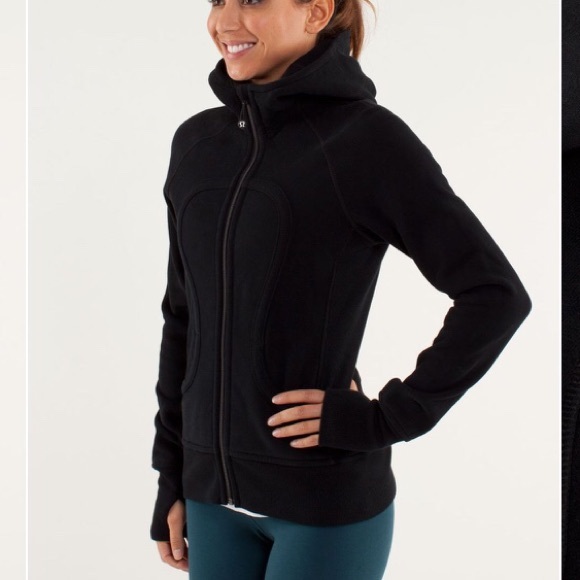 lululemon athletica Jackets & Blazers - Lululemon Scuba Hoodie